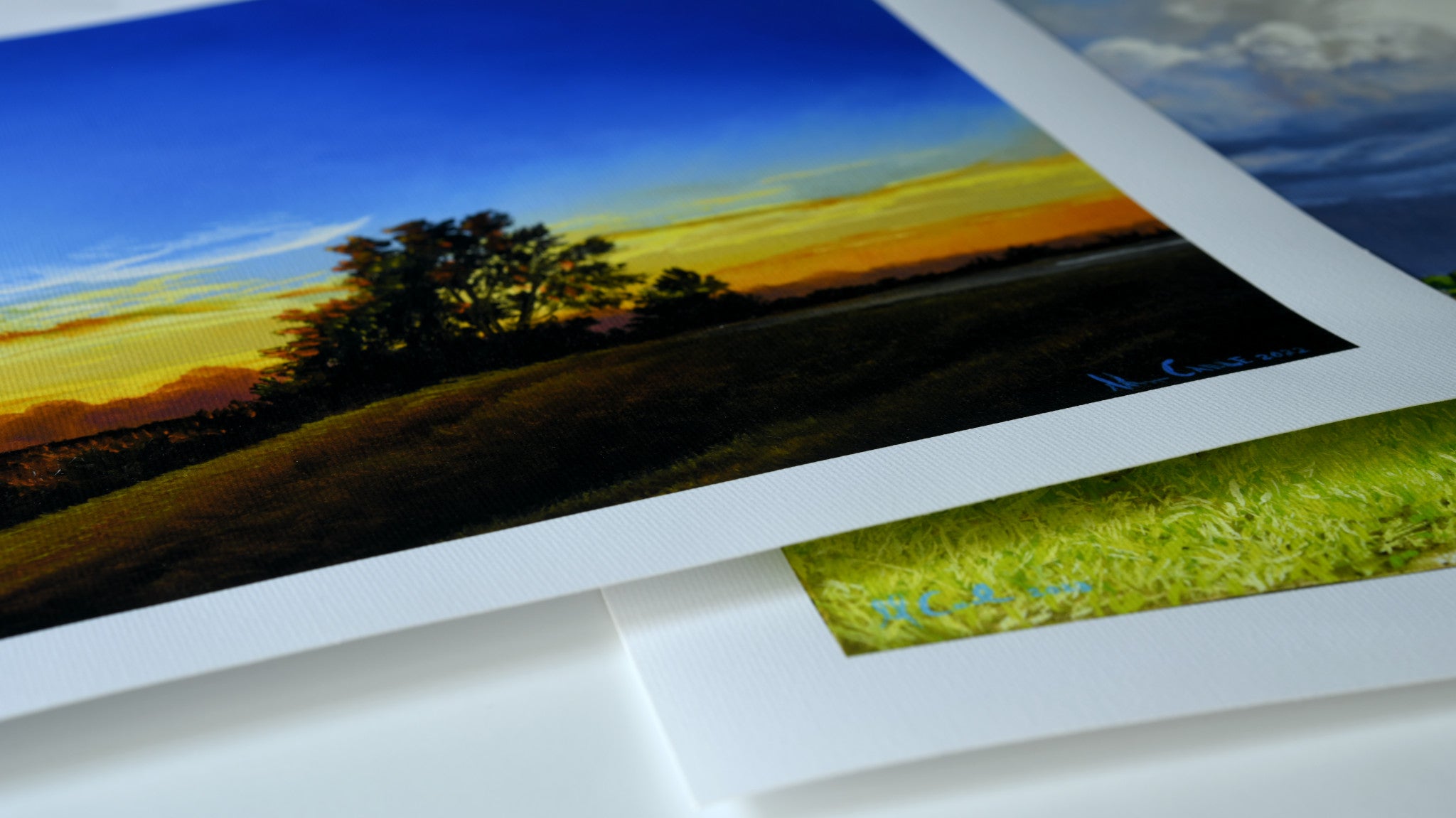 Fine Art Paper Prints